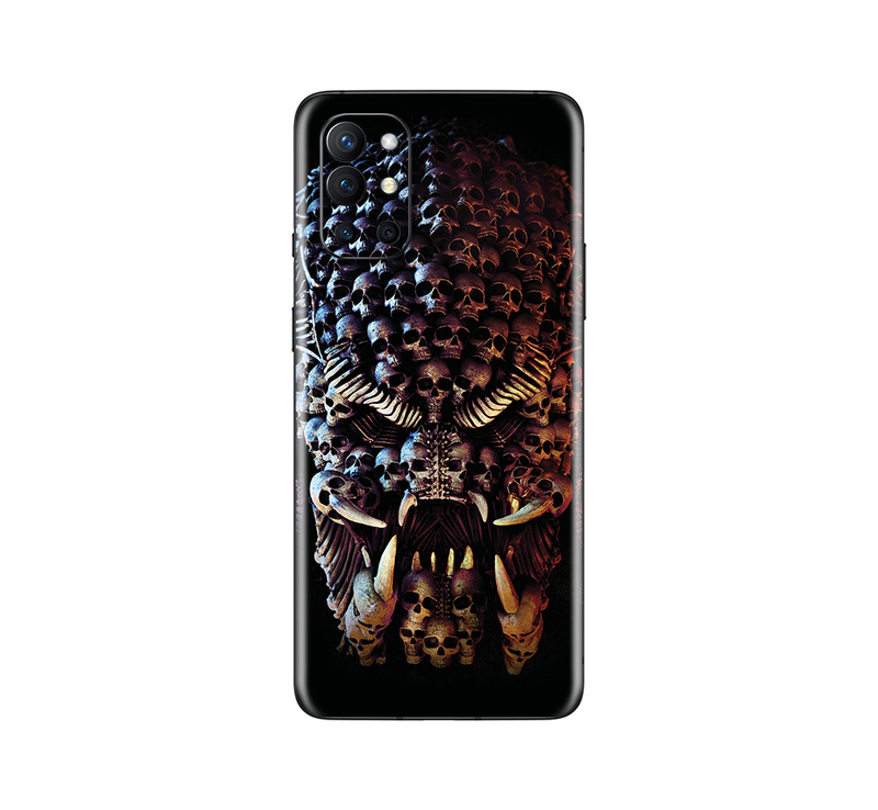 OnePlus 9R  Skull