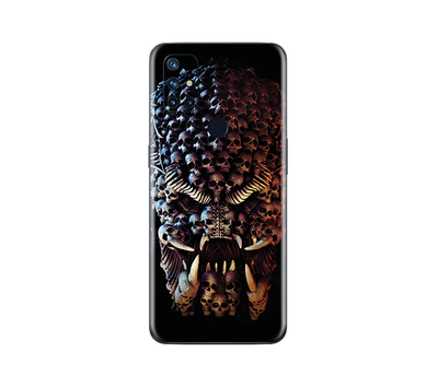 OnePlus Nord N10 5G  Skull