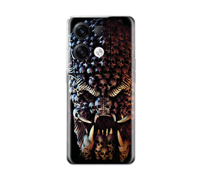 Oppo Reno 9 Pro Plus Skull