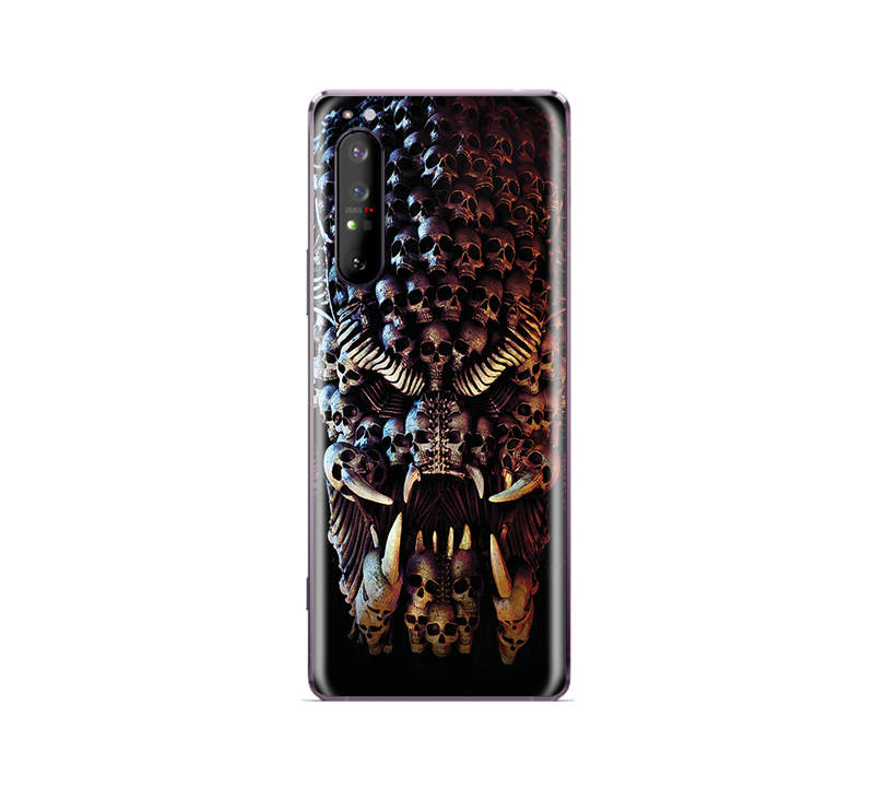 Sony Xperia 5 ll Skull