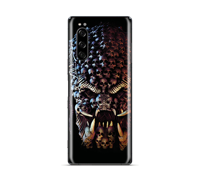 Sony Xperia 5 Skull