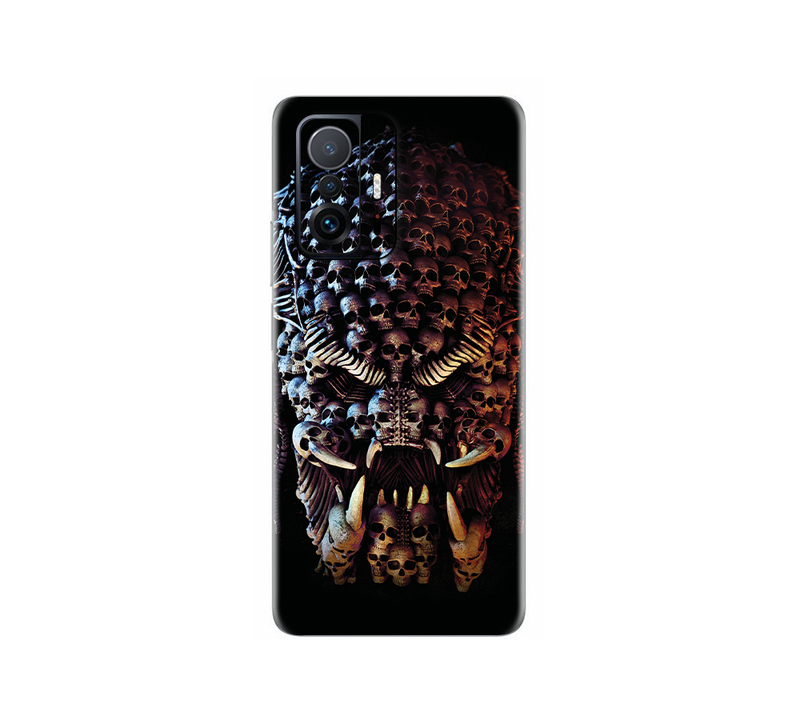 Xiaomi 11T Pro  Skull