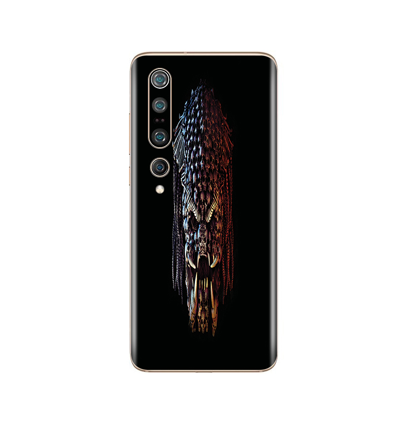 Xiaomi Mi 10 Skull