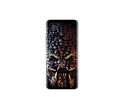 Xiaomi Mi 10T Pro Skull