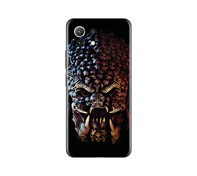 Xiaomi Mi 11 Lite Skull