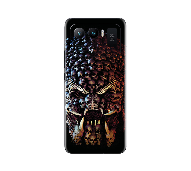 Xiaomi Mi 11 Ultra Skull