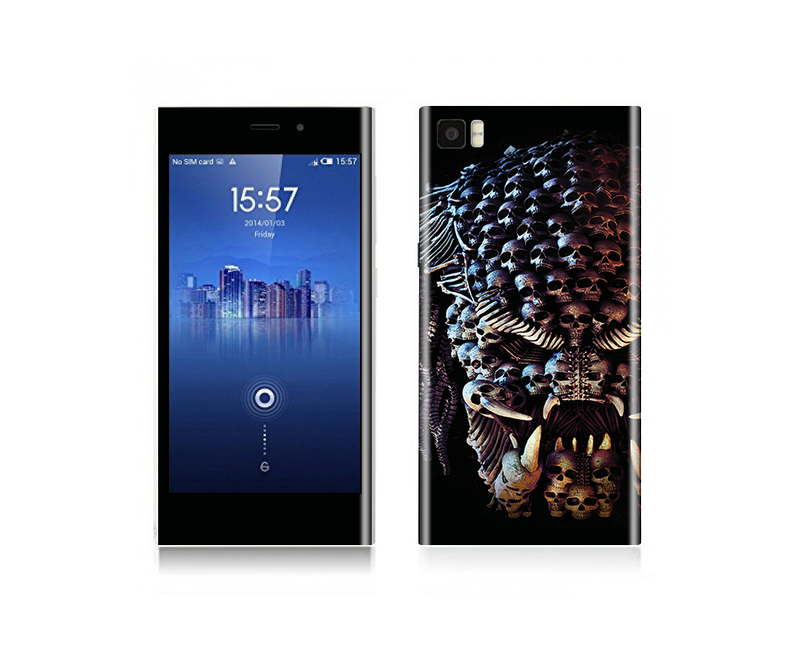 Xiaomi Mi 3 Skull