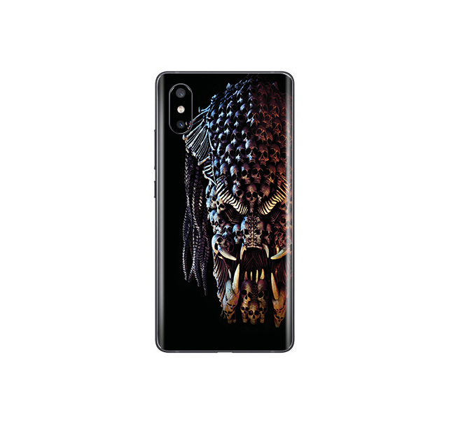 Xiaomi Mi 8 Skull