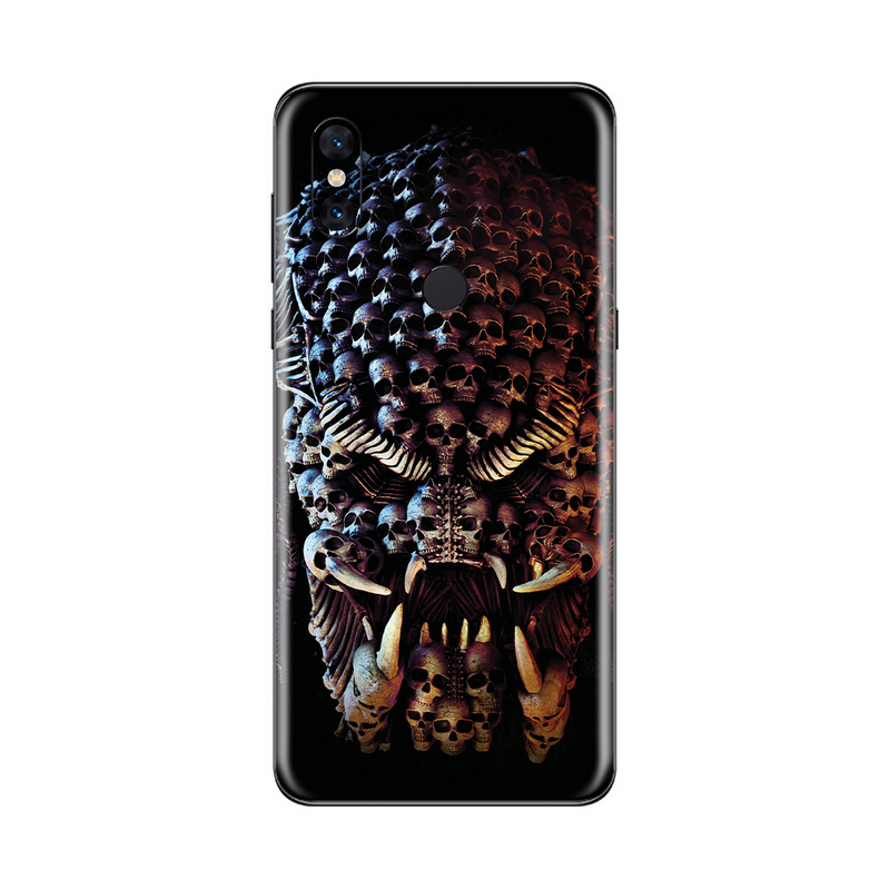 Xiaomi Mi Mix 3 Skull