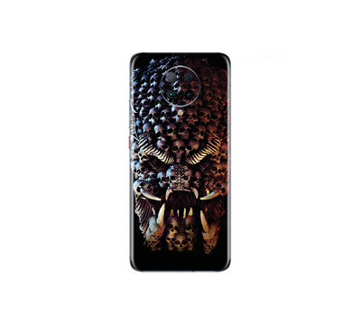 Xiaomi PocoPhone F2 Pro  Skull