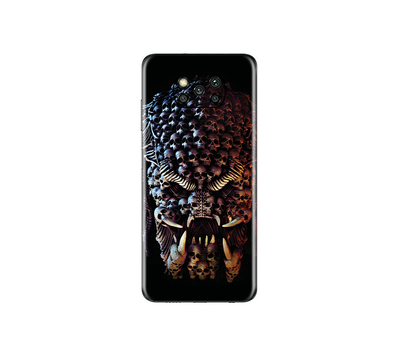 Xiaomi PocoPhone x3  Skull