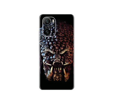 Xiaomi Redmi K40 Skull