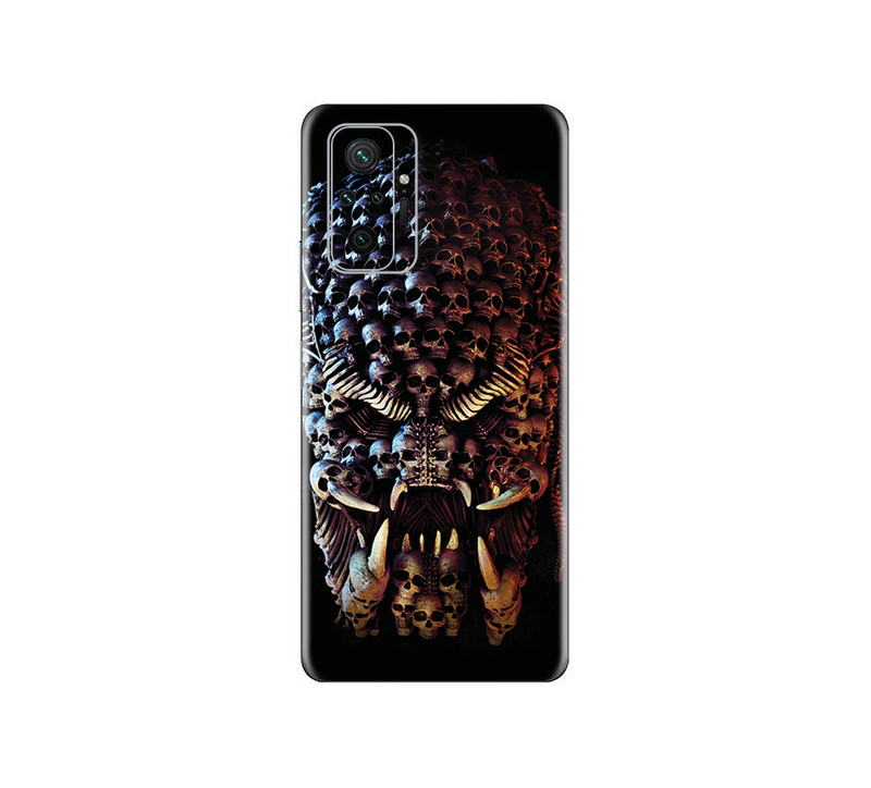 Xiaomi Redmi Note 10 Pro Skull