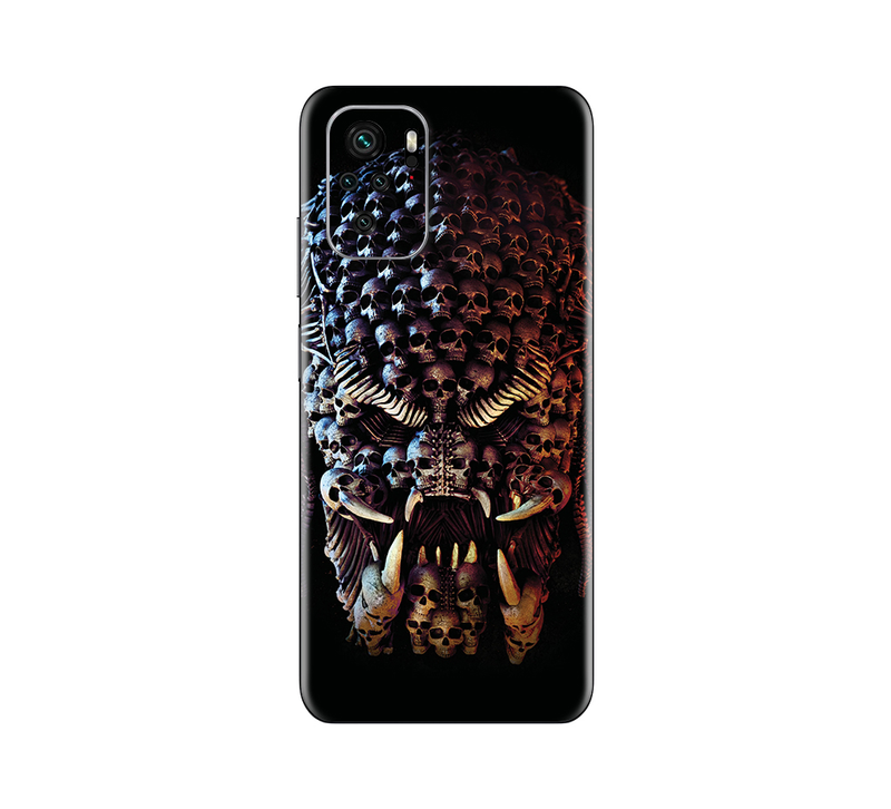 Xiaomi Redmi Note 10s Skull