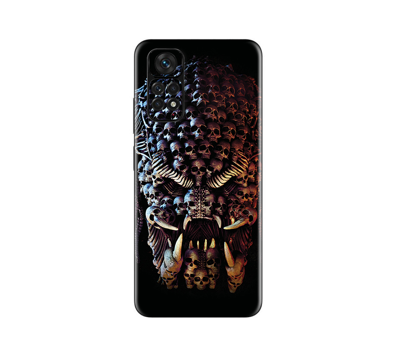 Xiaomi Redmi Note 11 Pro Skull