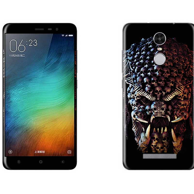 Xiaomi Redmi Note 3 Pro Skull