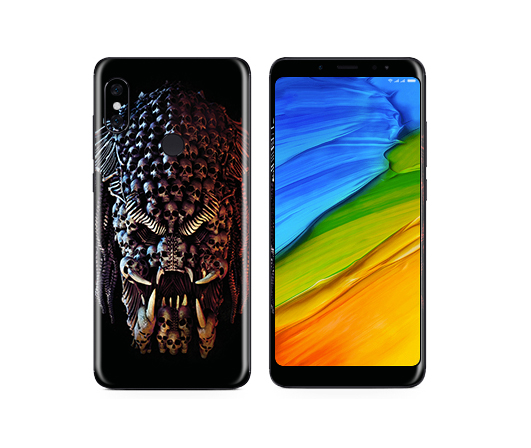 Xiaomi Redmi Note 5 Pro Skull