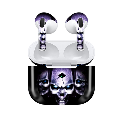 Apple Airpods 3rd Gen Skull