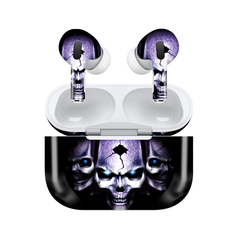 Apple Airpods Pro Skull