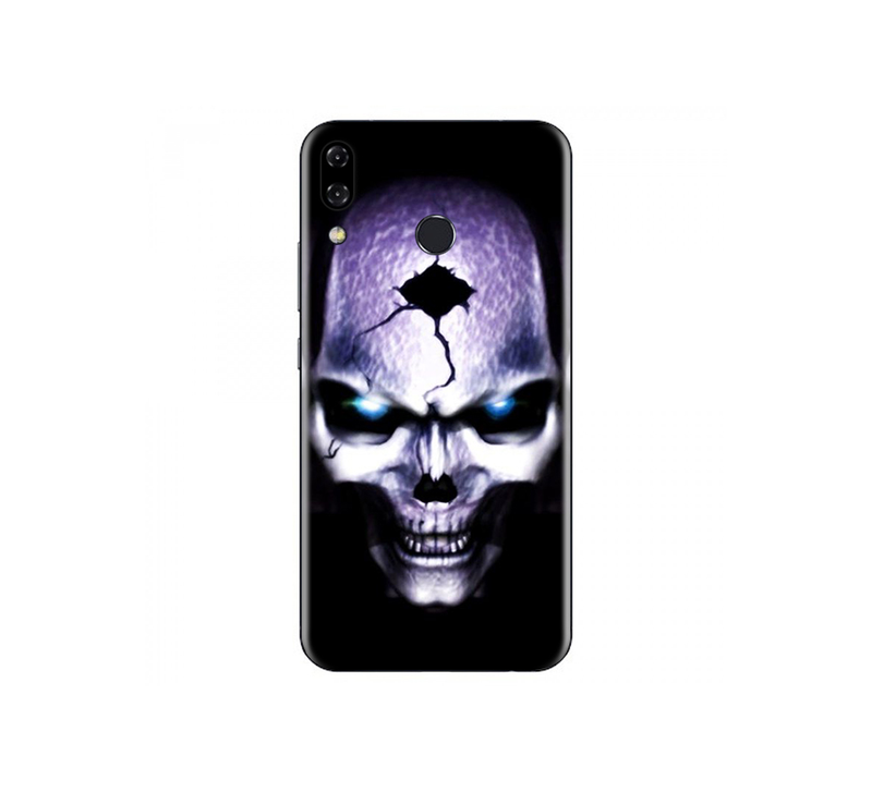 Asus Zenfone 5 Skull