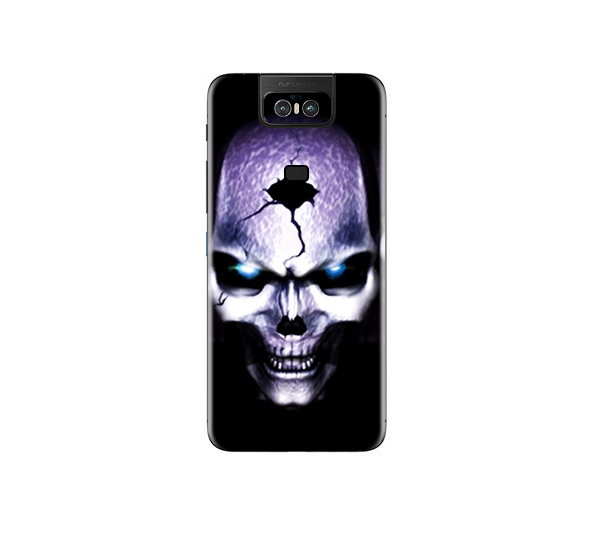 Asus Zenfone 6 Skull