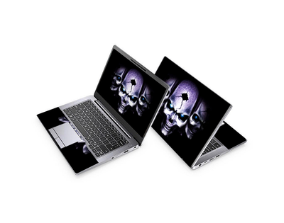 Dell Latitude 7400 Skull