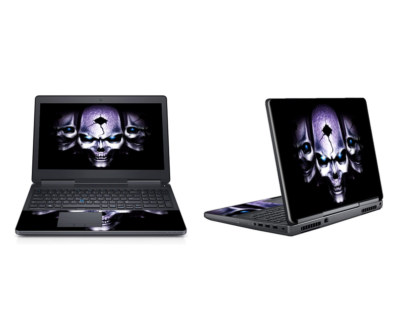 Dell Precision 7520 Skull