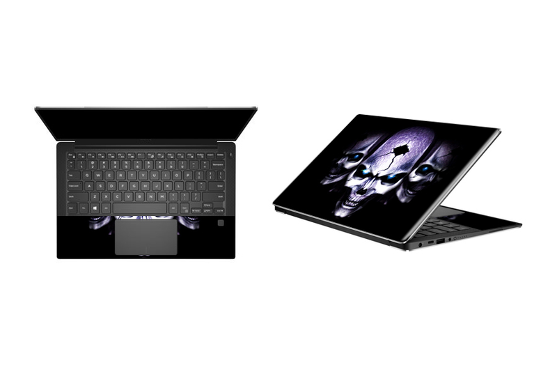 Dell XPS 13 9360 Skull