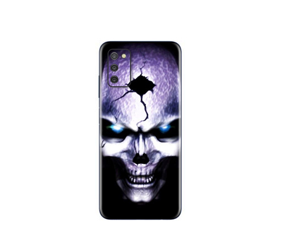 Galaxy A03s Skull