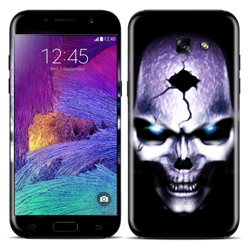 Galaxy A5 2017 Skull