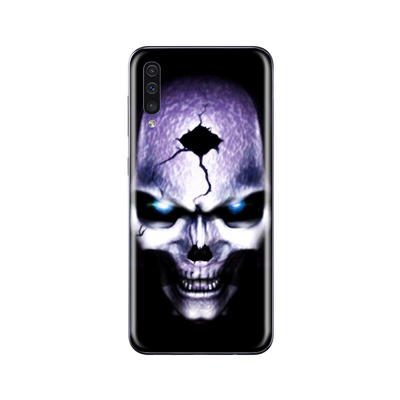 Galaxy A70 Skull