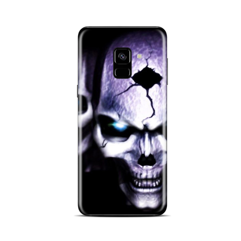 Galaxy A8 2018 Skull