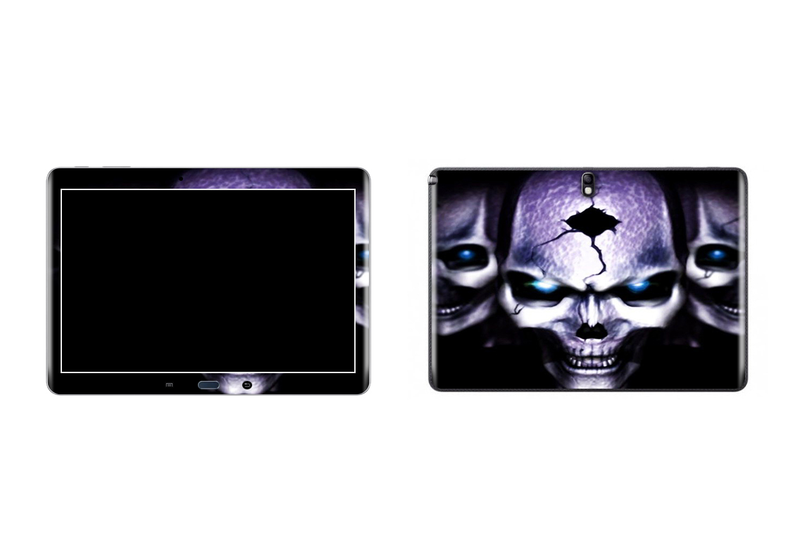 Galaxy Note 10.1 2014 Skull