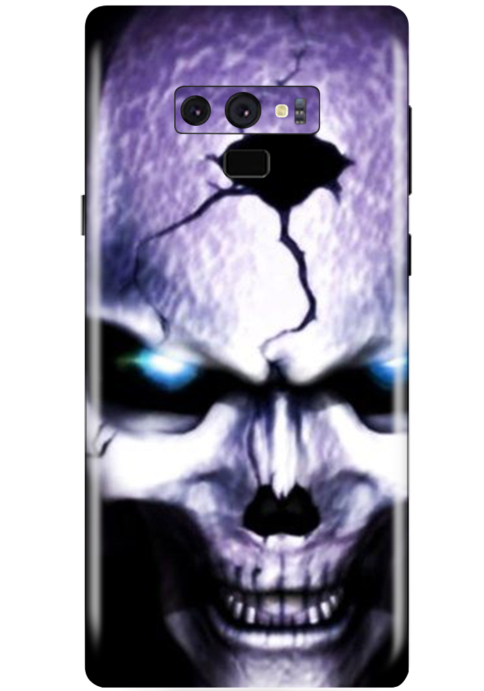 Galaxy Note 9 Skull