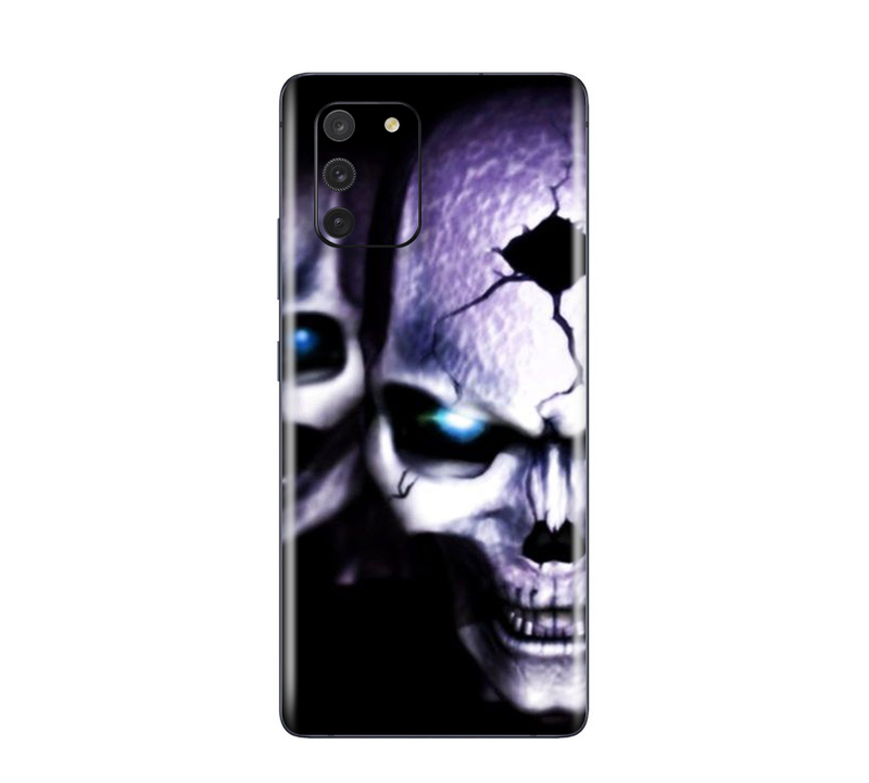 Galaxy S10 Lite Skull