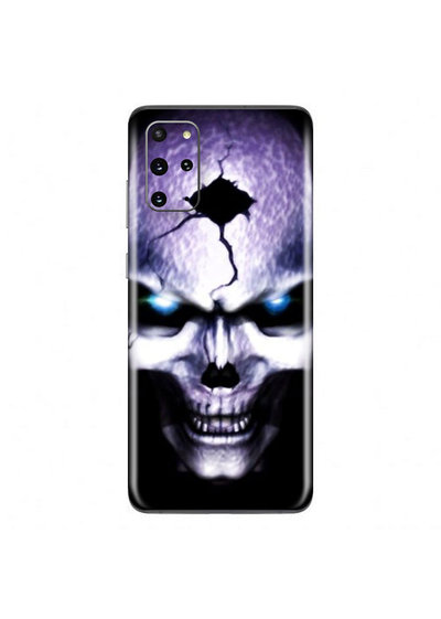 Galaxy S20 Plus Skull