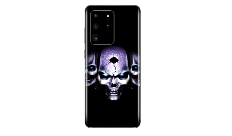 Galaxy S20 Ultra Skull