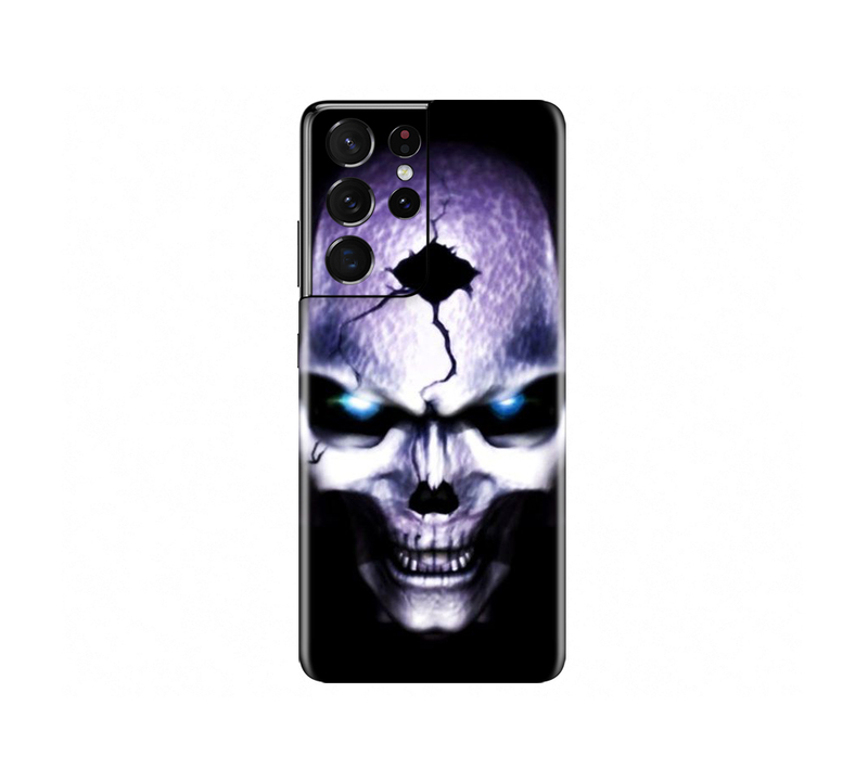 Galaxy S21 Ultra 5G Skull