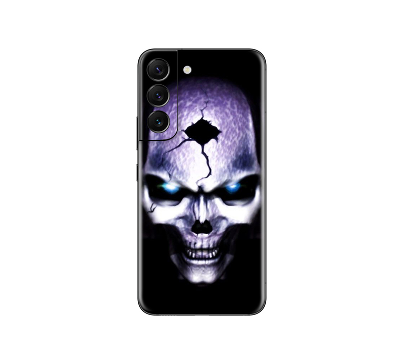 Galaxy S22 Plus 5G Skull