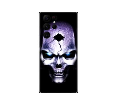 Galaxy S22 Ultra 5G Skull