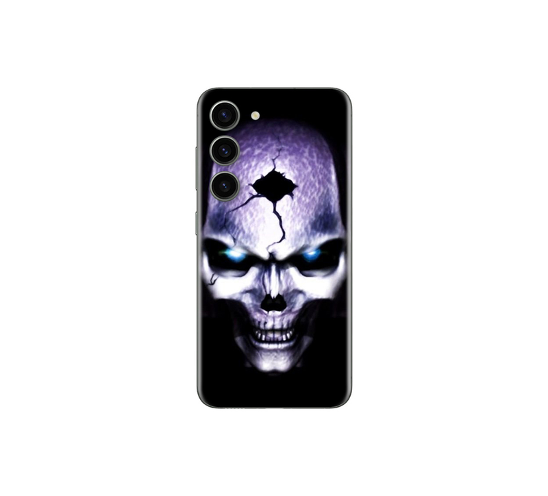 Galaxy S23 Skull