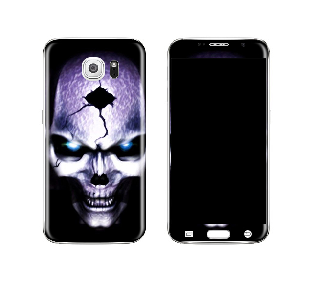 Galaxy S6 Skull