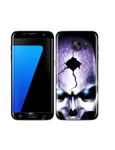 Galaxy S7 Edge Skull