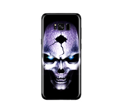 Galaxy S8 Skull