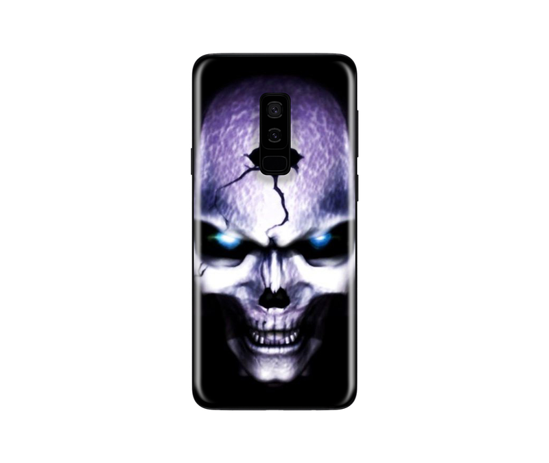 Galaxy S9 Plus Skull