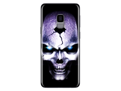 Galaxy S9 Skull