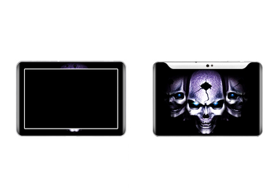 Galaxy TAB 10.1 Skull