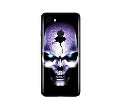 Google Pixel 3A XL Skull