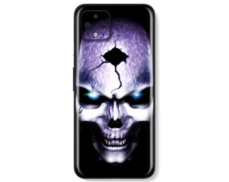 Google Pixel 4 Skull