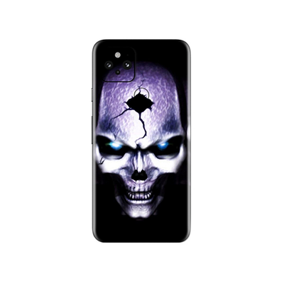 Google Pixel 5 Skull